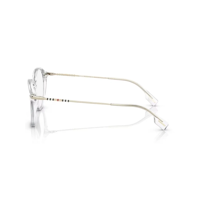 Óculos de Grau Burberry 0BE2365 3024 51 Acetato Transparente 3