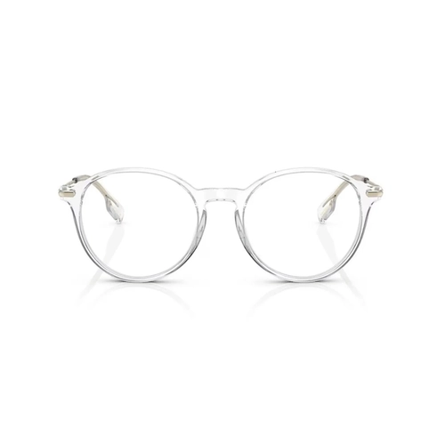 Óculos de Grau Burberry 0BE2365 3024 51 Acetato Transparente