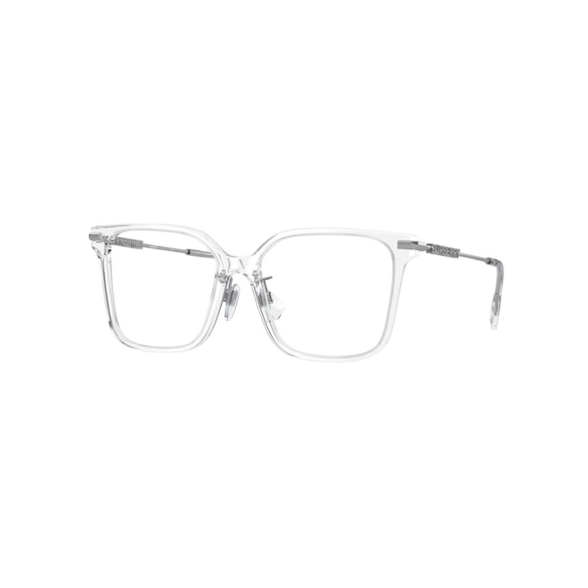 Óculos de Grau Burberry 0BE2376 3024 52 Acetato Transparente 1