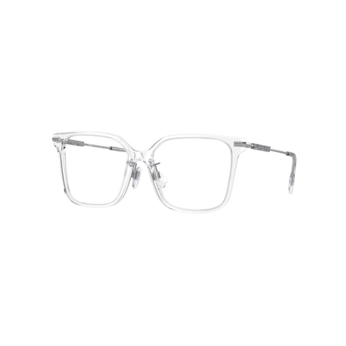 Óculos de Grau Burberry 0BE2376 3024 52 Acetato Transparente