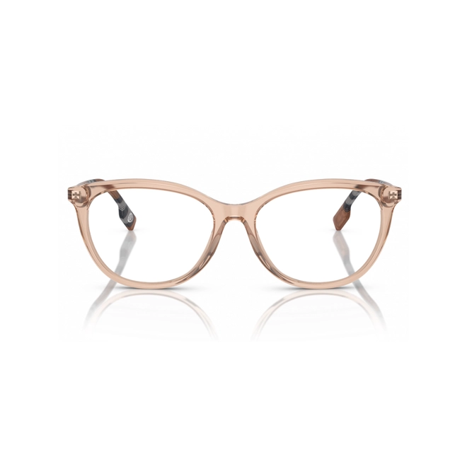 Óculos de Grau Burberry 0BE2389 4088 54 Acetato Nude Transparente 2