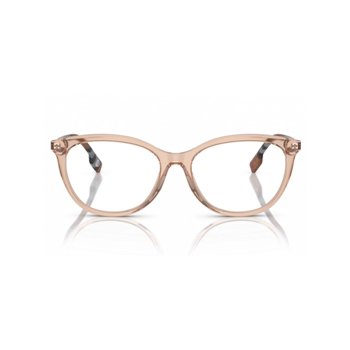 Óculos de Grau Burberry 0BE2389 4088 54 Acetato Nude Transparente