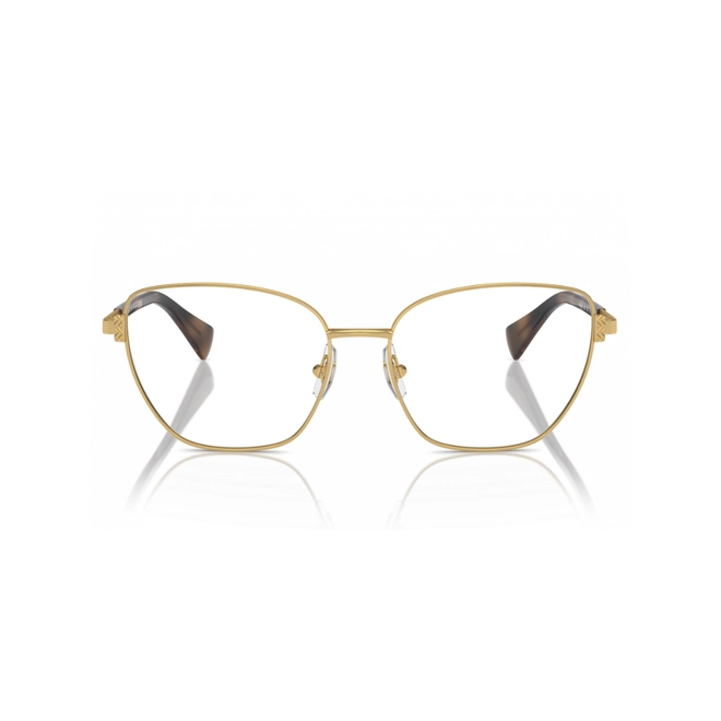 Óculos de Grau Ralph 0RA6060 9004 56 Metal Dourado 2