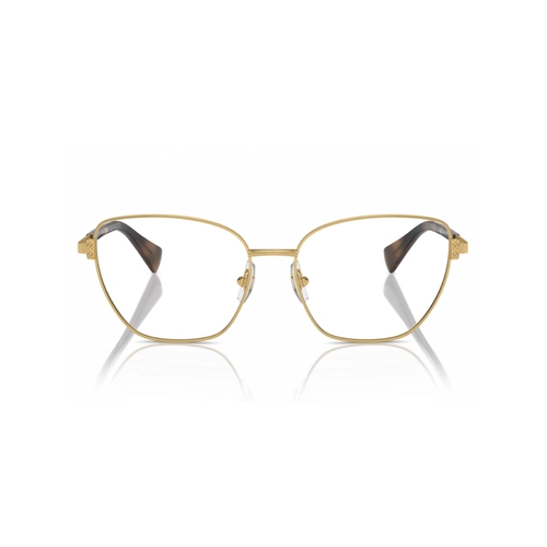 Óculos de Grau Ralph 0RA6060 9004 56 Metal Dourado