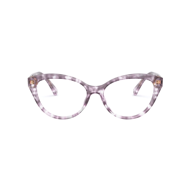 Óculos de Grau Ralph 0RA7116 5849 54 Acetato Rosa Mesclado 2