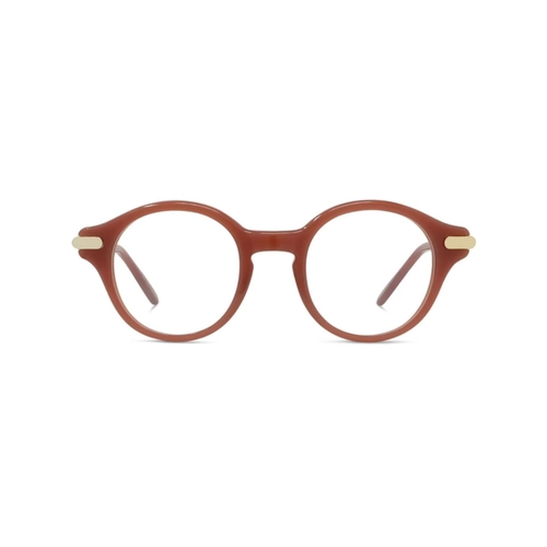 Óculos de Grau Loewe LW50111I_46072 Acetato Rosa Escuro