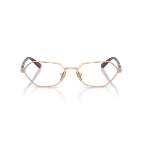Óculos de Grau Vogue 0VO4350 5152 54 Metal Rose