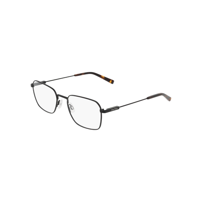 Óculos de Grau Nautica N7353 005 52 Metal Preto 1