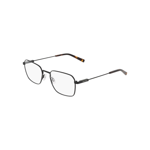 Óculos de Grau Nautica N7353 005 52 Metal Preto
