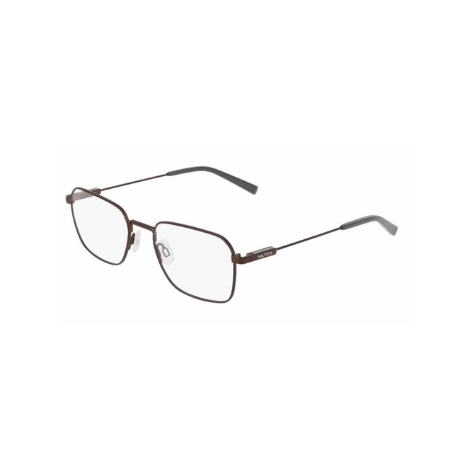 Óculos de Grau Nautica N7353 210 52 Metal Marrom 1