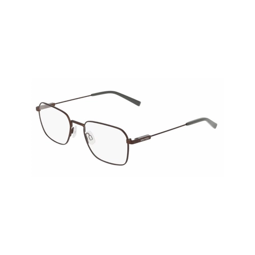 Óculos de Grau Nautica N7353 210 52 Metal Marrom
