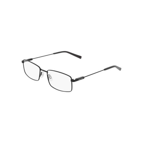 Óculos de Grau Nautica N7354 005 53 Metal Preto