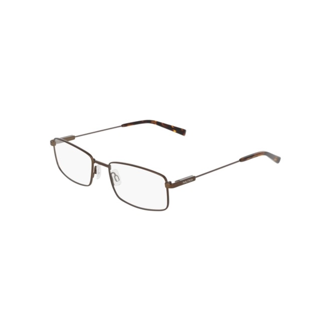 Óculos de Grau Nautica N7354 210 53 Metal Marrom 1
