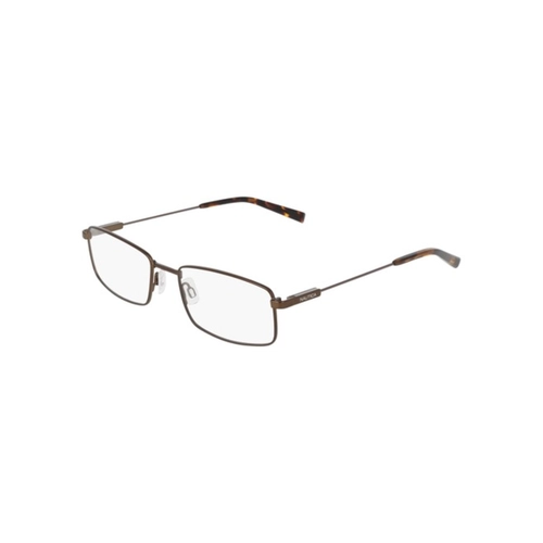 Óculos de Grau Nautica N7354 210 53 Metal Marrom