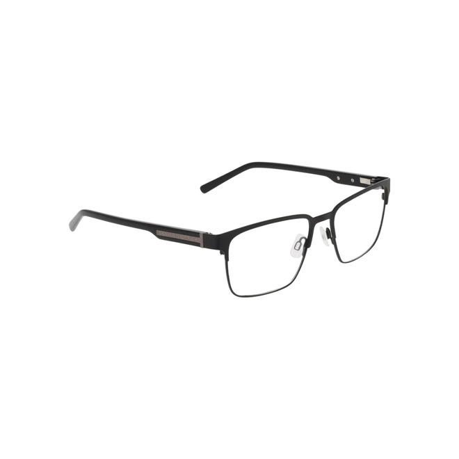 Óculos de Grau Nautica N7355 005 54 Metal Preto 3