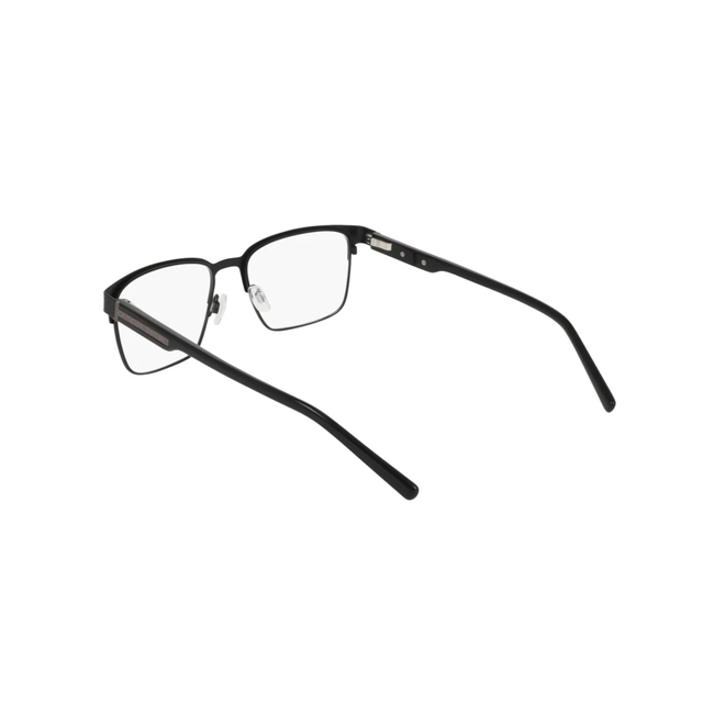 Óculos de Grau Nautica N7355 005 54 Metal Preto 5