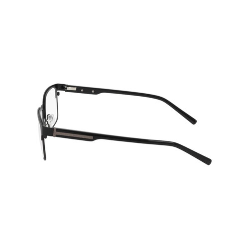 Óculos de Grau Nautica N7355 005 54 Metal Preto