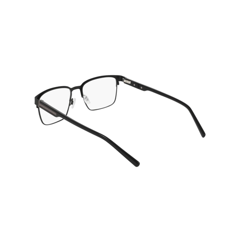 Óculos de Grau Nautica N7355 005 54 Metal Preto