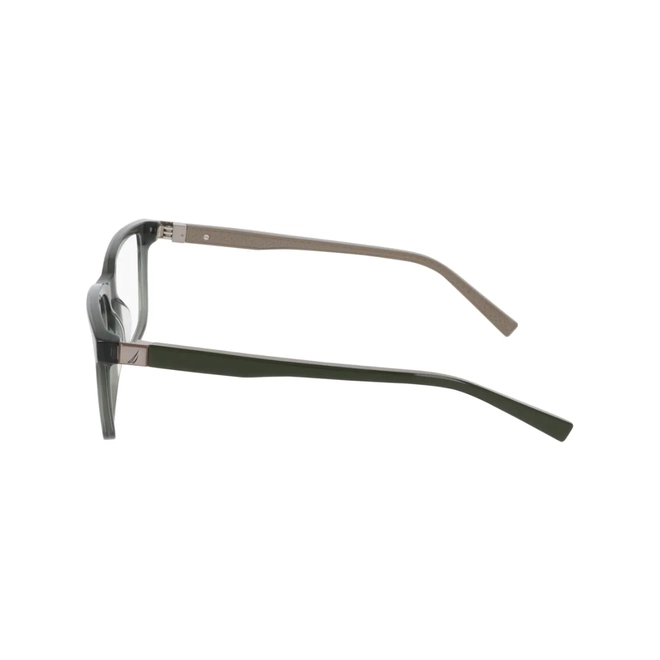 Óculos de Grau Nautica N8198 325 55 Acetato Verde Transparente 4