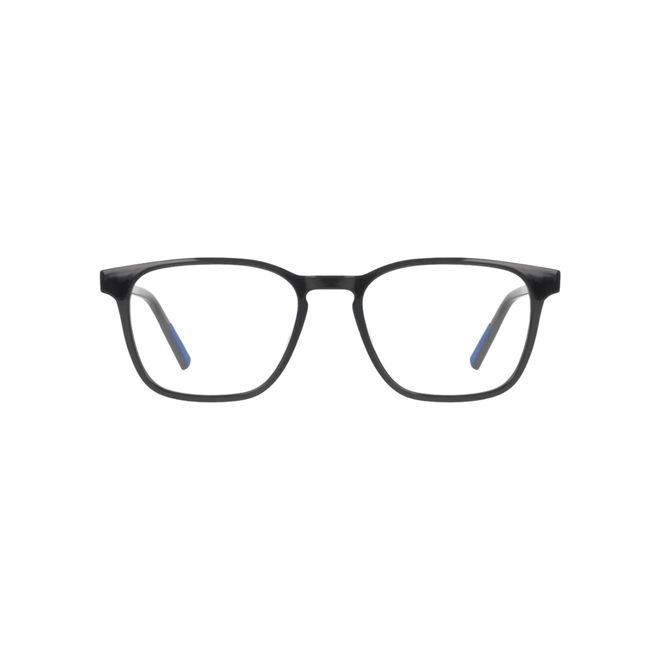Óculos de Grau Nautica N8200 001 54 Acetato Preto e Azul 2