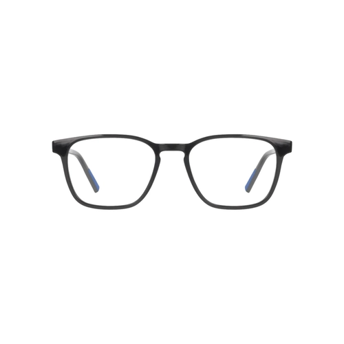 Óculos de Grau Nautica N8200 001 54 Acetato Preto e Azul