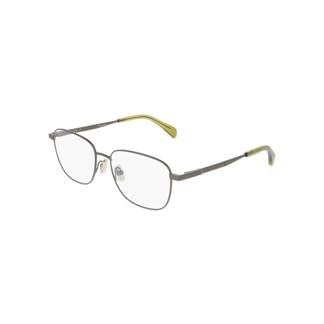 Óculos de Grau Paul Smith Norland PS25113 035 56 Metal Cinza 1
