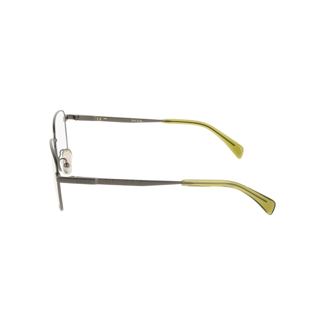 Óculos de Grau Paul Smith Norland PS25113 035 56 Metal Cinza 3