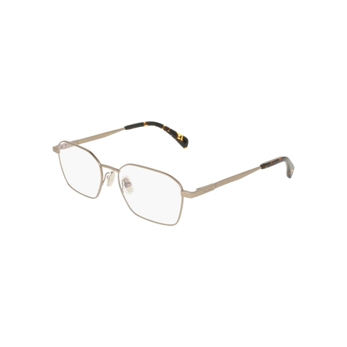Óculos de Grau Paul Smith Narford PS25114 035 56 Metal Dourado