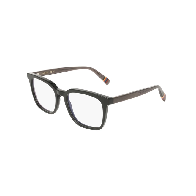 Óculos de Grau Paul Smith Norcott PS25626 001 54 Acetato Preto 1