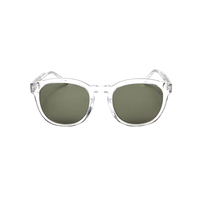 Óculos de Sol Reserva RSV6002S 971 52 Acetato Transparente com lentes na cor Verde 2