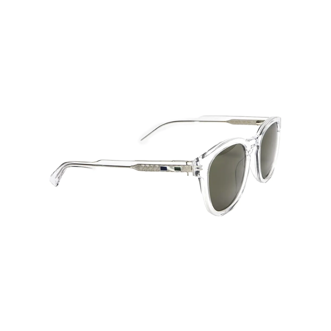 Óculos de Sol Reserva RSV6002S 971 52 Acetato Transparente com lentes na cor Verde 3