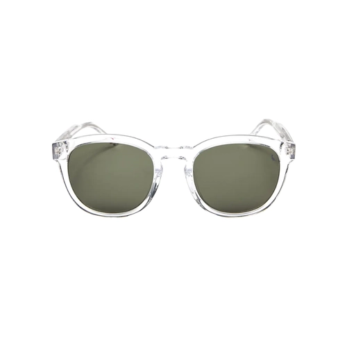 Óculos de Sol Reserva RSV6002S 971 52 Acetato Transparente com lentes na cor Verde