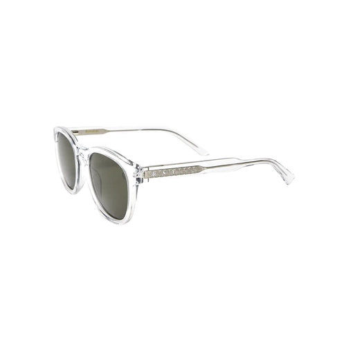 Óculos de Sol Reserva RSV6002S 971 52 Acetato Transparente com lentes na cor Verde