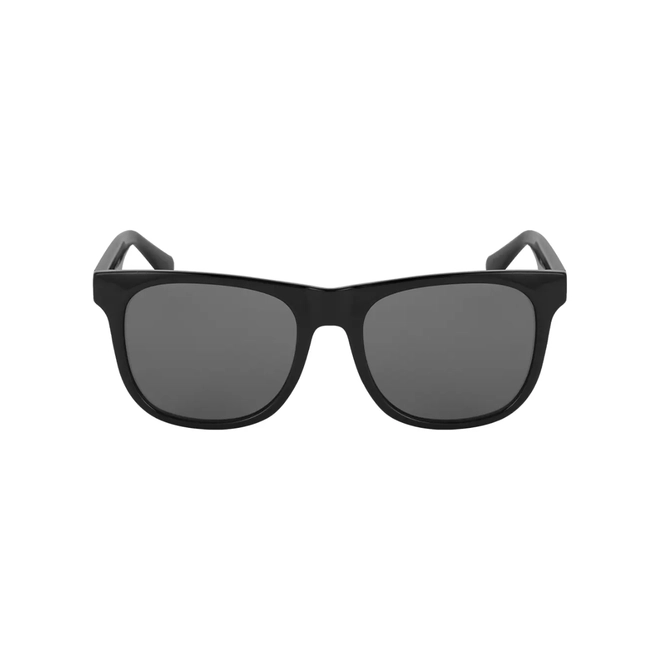Óculos de Sol Reserva RSV6010S 002 52 Acetato Preto Fosco com lentes na cor Cinza 2