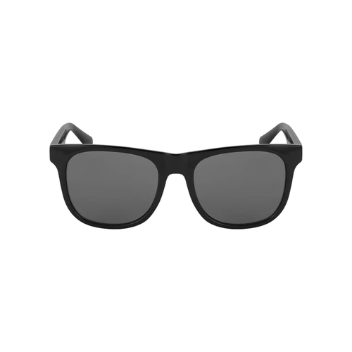 Óculos de Sol Reserva RSV6010S 002 52 Acetato Preto Fosco com lentes na cor Cinza
