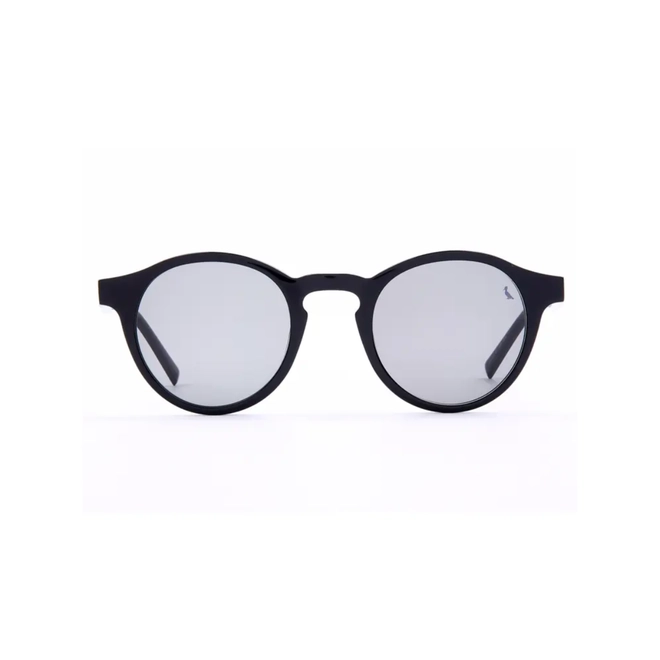 Óculos de Sol Reserva RSV6015S 001 49 Acetato Preto com lentes na cor Cinza 2