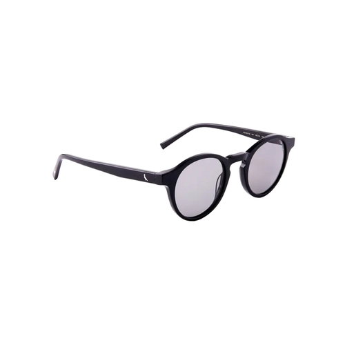 Óculos de Sol Reserva RSV6015S 001 49 Acetato Preto com lentes na cor Cinza