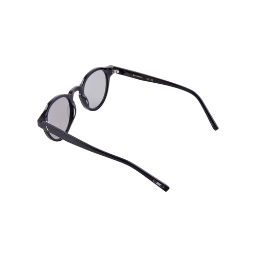 Óculos de Sol Reserva RSV6015S 001 49 Acetato Preto com lentes na cor Cinza