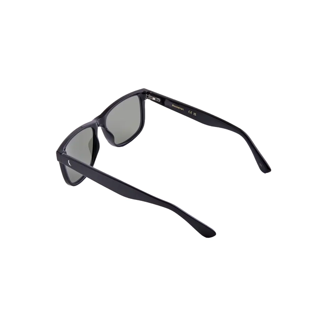 Óculos de Sol Reserva RSV6018S 001 54 Acetato Preto com lentes na cor Cinza 4