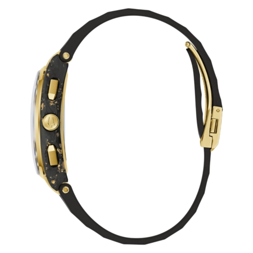 Relógio Bulova Curv Carbono Forjado Edição Especial 150 anos - 98A328N