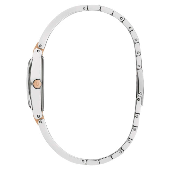 Relógio Bulova Modern Gemini Feminino - 98P216 Preto 3
