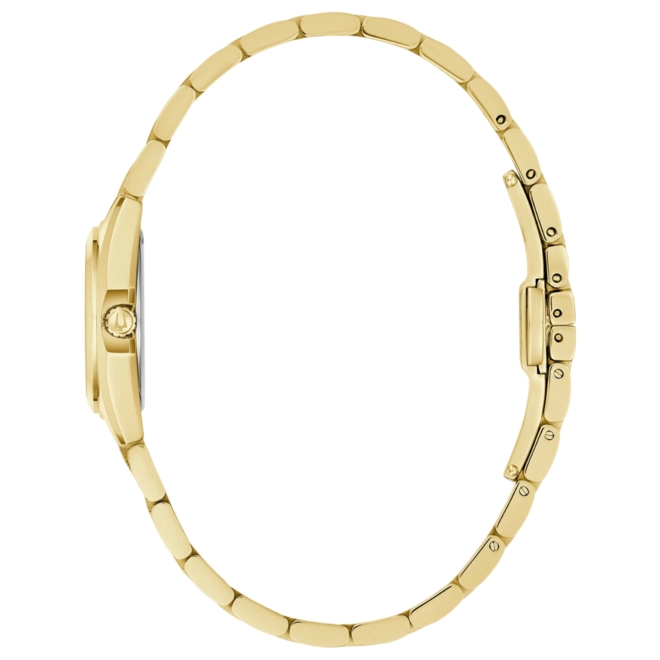 Relógio Bulova Classic Surveyor Feminino - 97L187N Rosa 3