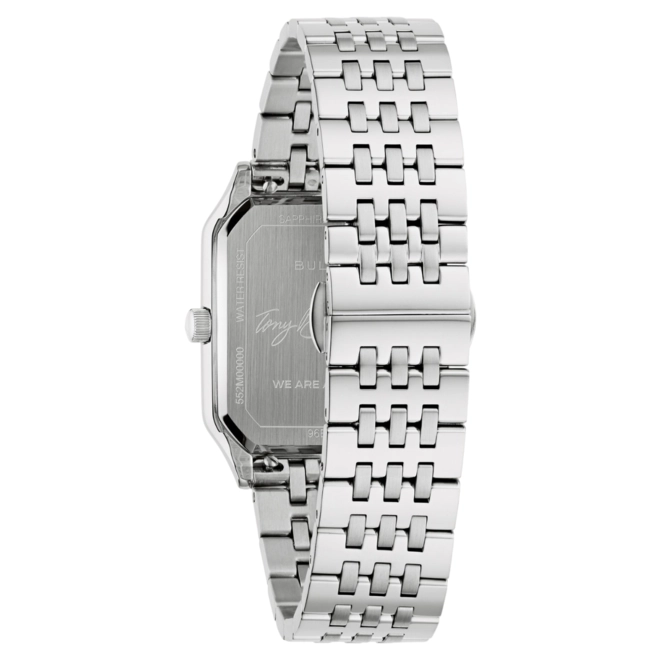 Relógio Bulova Edição Especial Tony Bennet - 96B471N Champanhe 5