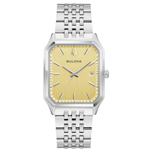 Relógio Bulova Edição Especial Tony Bennet - 96B471N Champanhe