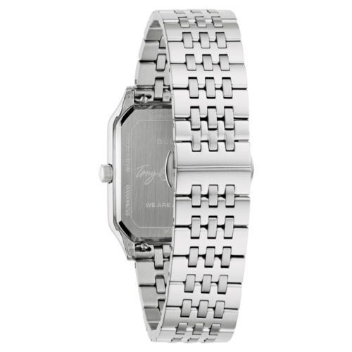 Relógio Bulova Edição Especial Tony Bennet - 96B471N Champanhe