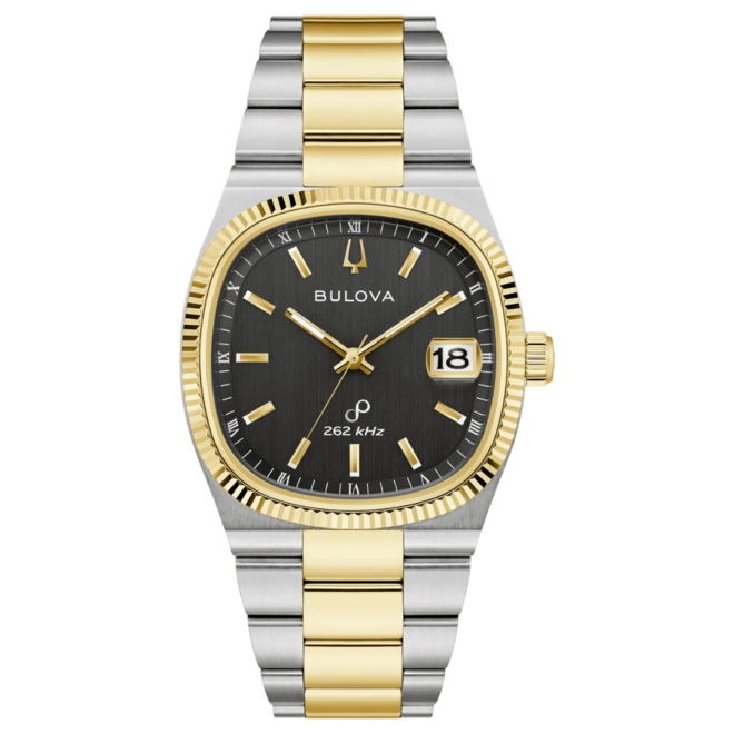 Relógio Bulova Super Seville Precisionist - 98B458N Bicolor 1
