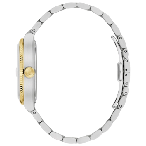 Relógio Bulova Super Seville Precisionist - 98B458N Bicolor