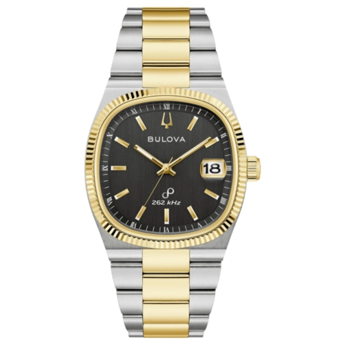 Relógio Bulova Super Seville Precisionist - 98B458N Bicolor