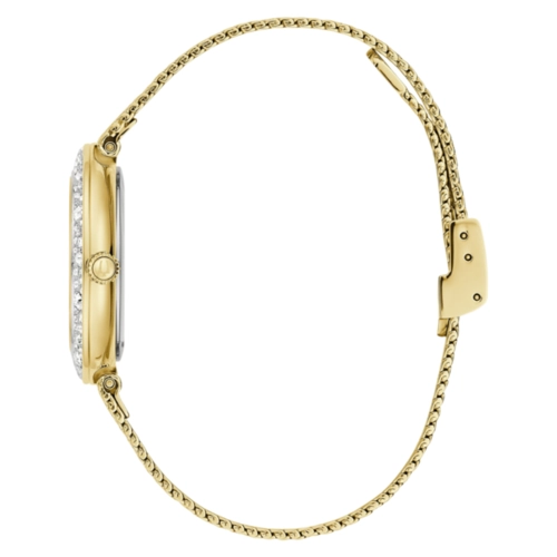 Relógio Bulova Crystal Feminino - 98L321 Champanhe
