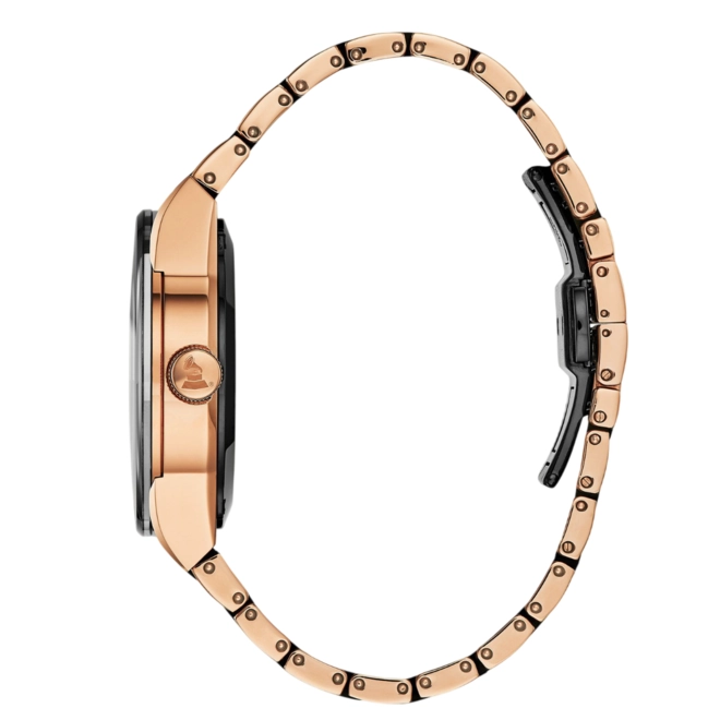 Relógio Bulova Millennia Latin Grammy Automático - 98A236N Preto 4